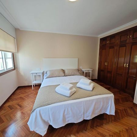Vigo Casa Independiente Con Barbacoa Bagian luar foto