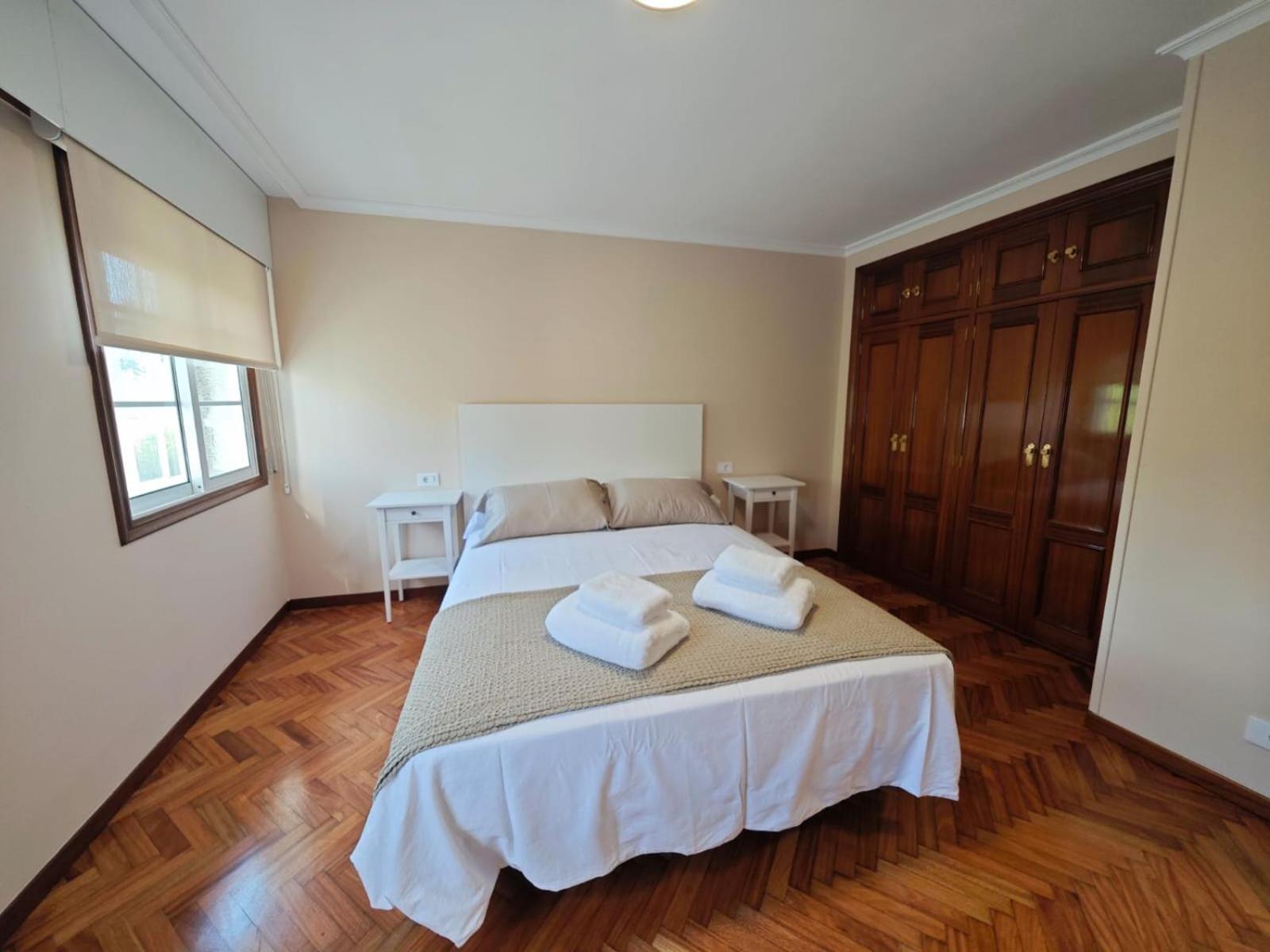 Vigo Casa Independiente Con Barbacoa Bagian luar foto