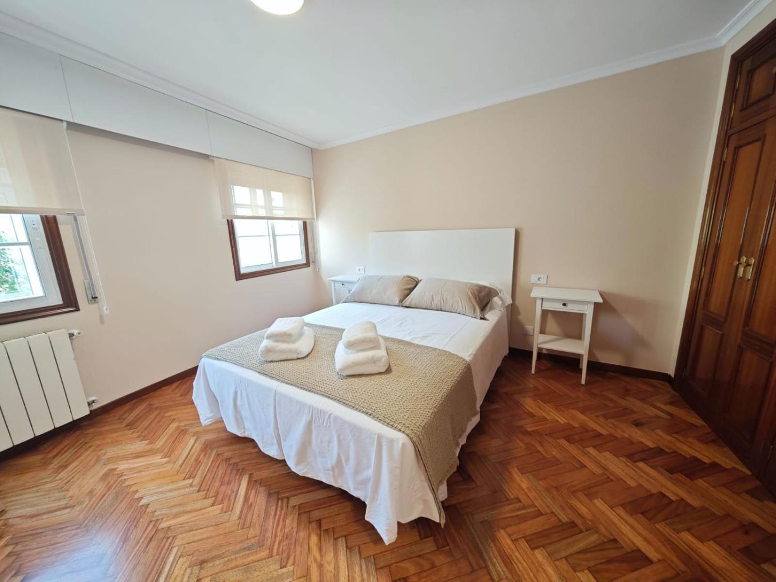 Vigo Casa Independiente Con Barbacoa Bagian luar foto