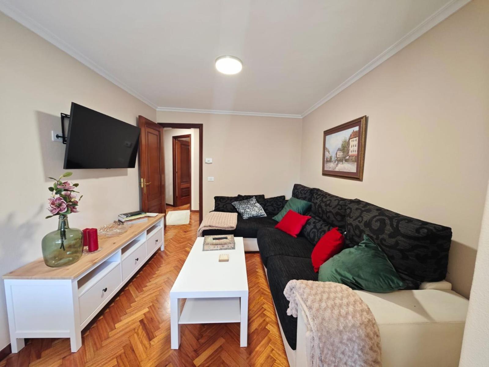 Vigo Casa Independiente Con Barbacoa Bagian luar foto