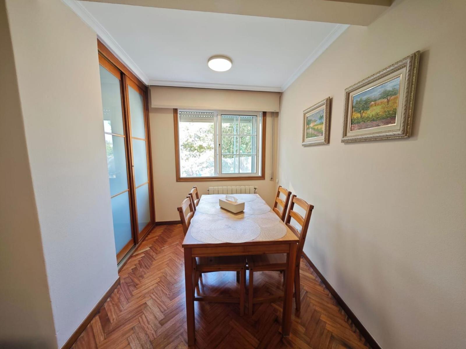 Vigo Casa Independiente Con Barbacoa Bagian luar foto