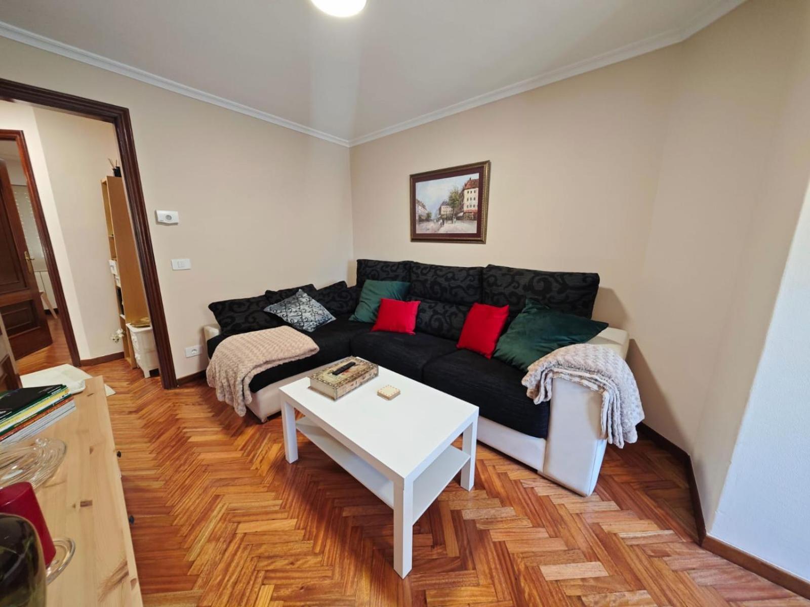 Vigo Casa Independiente Con Barbacoa Bagian luar foto